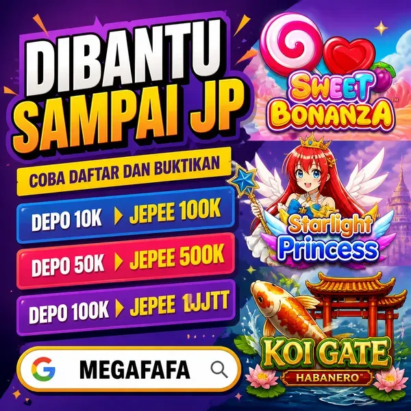 situs judi slot online jackpot no 1 terbesar casino online